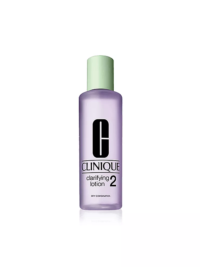 CLINIQUE | Loción limpiadora - Clarifying Lotion 2 400ml | keine Farbe
