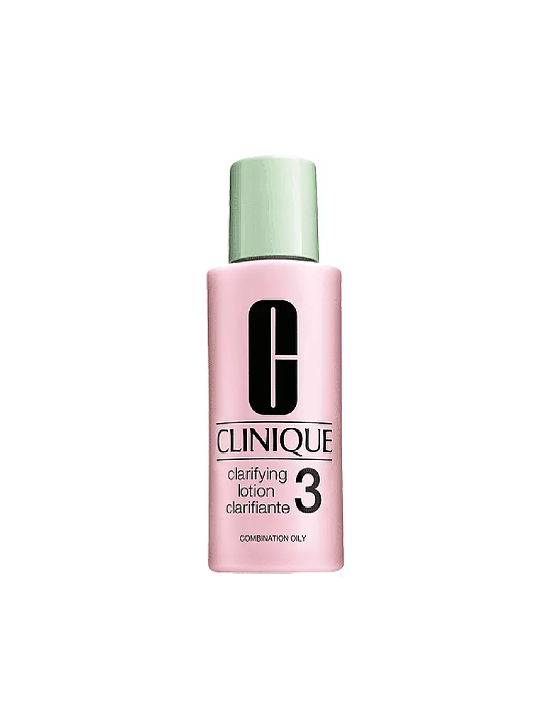 CLINIQUE | Loción limpiadora - Clarifying Lotion 3 400ml | keine Farbe