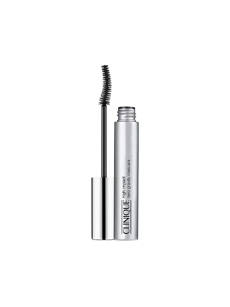 CLINIQUE | Máscara de pestañas High Impact™ Zero Gravity (01 Black) | Negro
