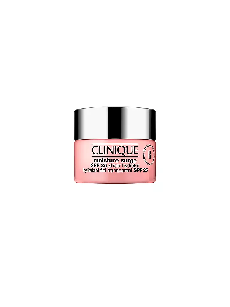 CLINIQUE | Moisture Surge SPF 25 Sheer Hydrator 50ml | Sin color
