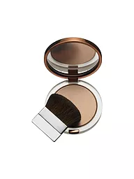 CLINIQUE | Polvo - 'True Bronze Pressed Powder Bronzer (02 Sunkissed) | Beige