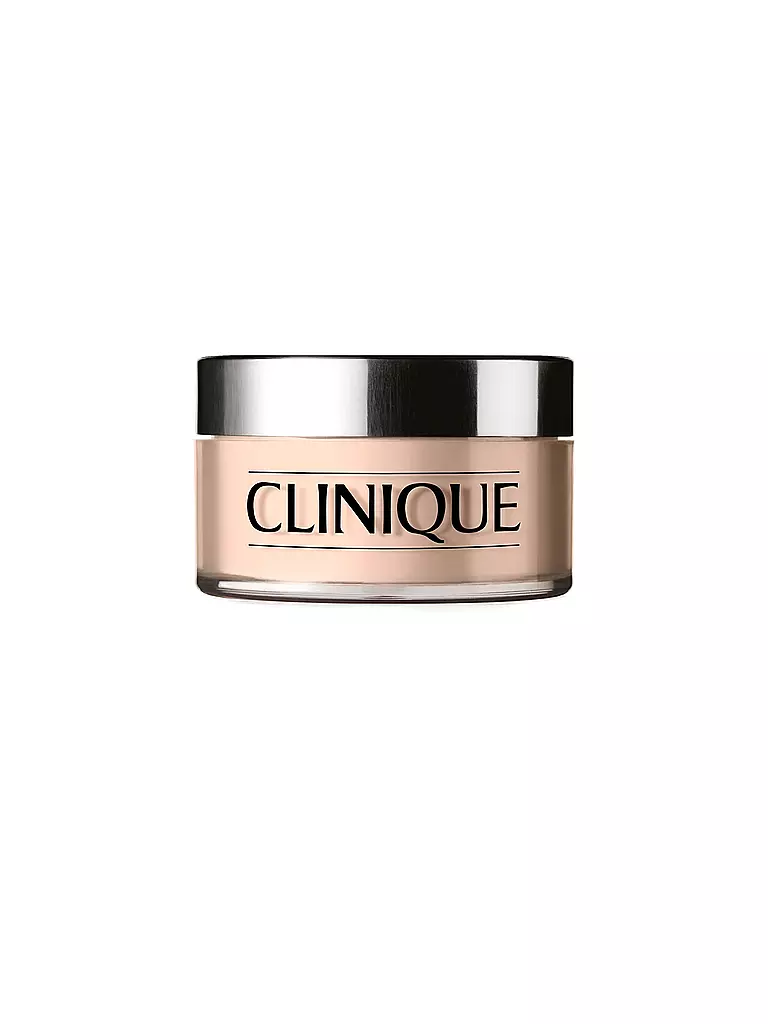 CLINIQUE | Polvo - Blended Face Powder Loose 25g (03 Transparencia) | beige