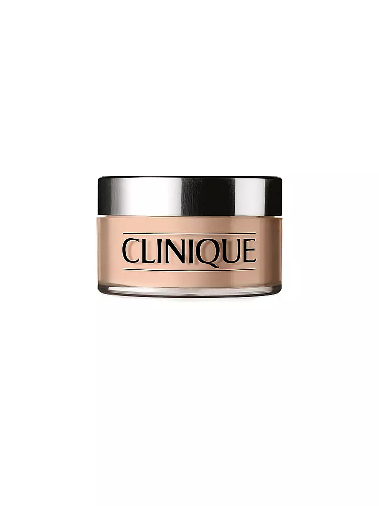 CLINIQUE | Polvo - Blended Face Powder Loose 25g (04 Transparencia) | beige