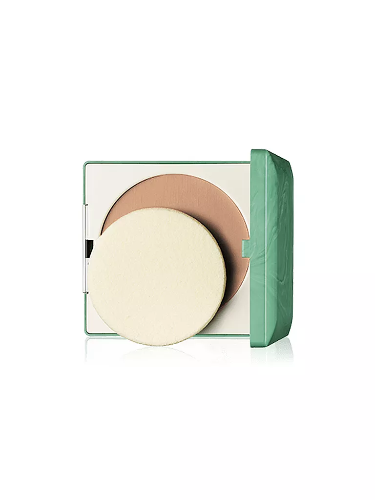 CLINIQUE | Polvos - Stay-Matte Powder Oil-Free 7,6g (01 Stay Buff) | beige
