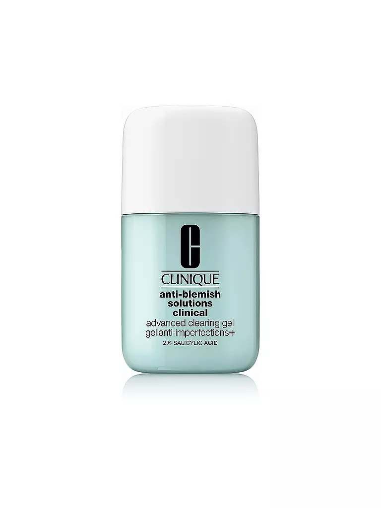 CLINIQUE | Sérum - Acne Solutions Clinical Advanced Clearing Gel 20ml | Sin color