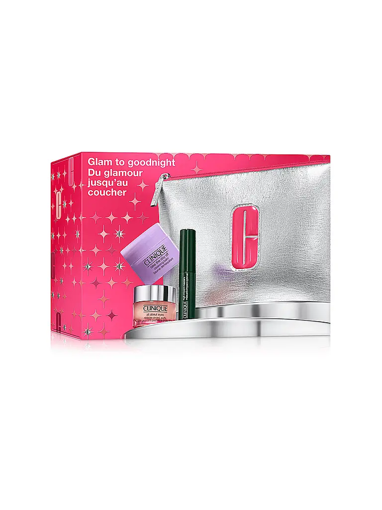 CLINIQUE | Set de regalo - Glam To Goodnight 2x15ml / 3,5 ml | keine Farbe