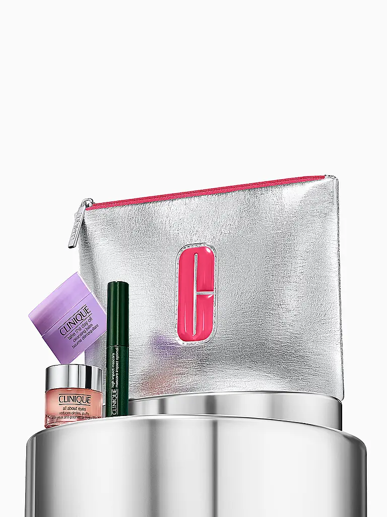 CLINIQUE | Set de regalo - Glam To Goodnight 2x15ml / 3,5 ml | keine Farbe