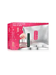 CLINIQUE | Set de regalo - Glow And Go Bold 50ml / 5ml / 3,5ml | Sin color