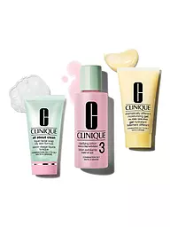 CLINIQUE | Set de regalo - Intro Kit Tipo de piel 2 Set 2x30ml / 60 ml | Sin color