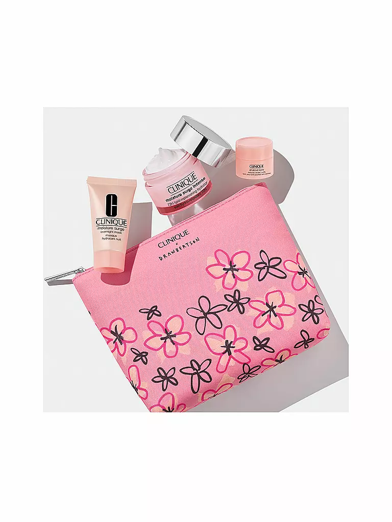CLINIQUE | Set de regalo - Moisture Surge Intense Value Set 50ml /30ml | keine Farbe