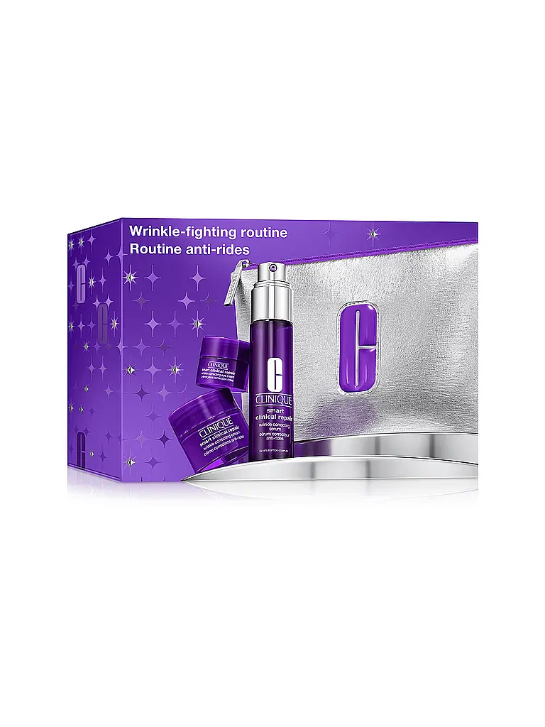 CLINIQUE | Set de regalo - Rutina antiarrugas 30ml / 15ml / 5ml | keine Farbe