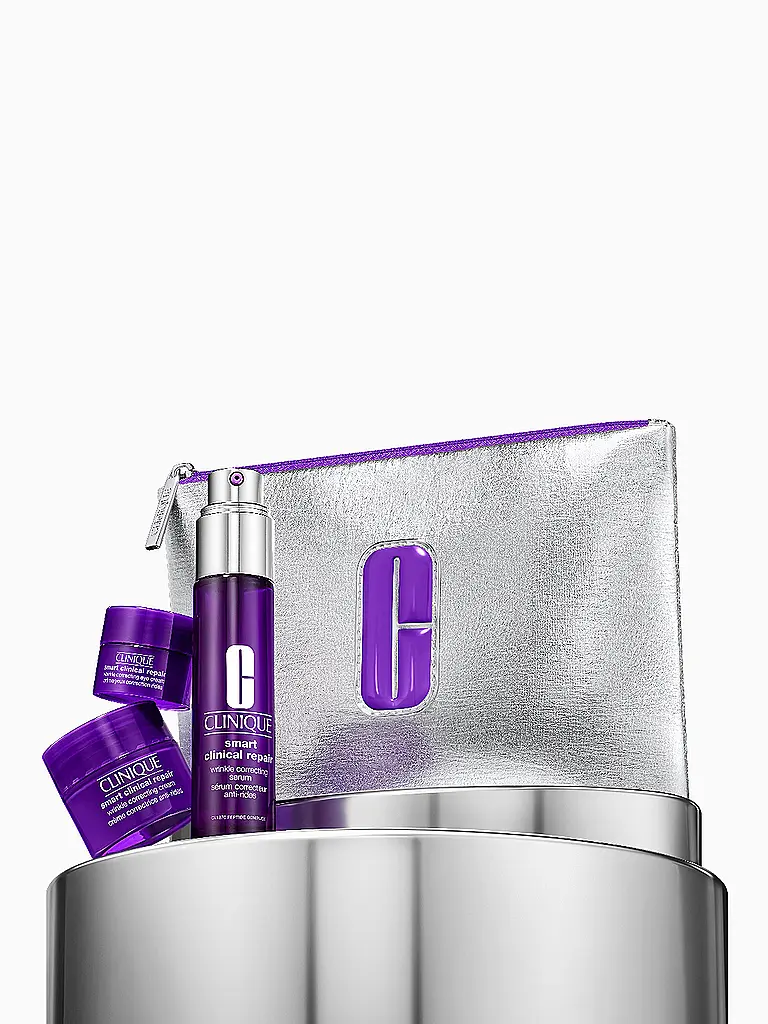CLINIQUE | Set de regalo - Rutina antiarrugas 30ml / 15ml / 5ml | keine Farbe