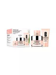CLINIQUE | Set de regalo - Set de cuidado de la piel Hydrate + Glow 50ml / 30ml / 5ml | Sin color