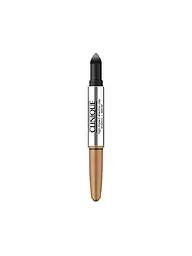 CLINIQUE | Sombra de ojos - Hi Shadow Play (08 Rose Truffles) | Gris