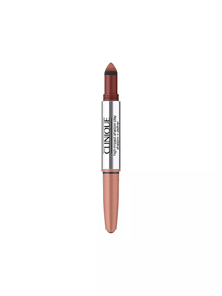 CLINIQUE | Sombra de ojos - Hi Shadow Play (03 Strawberry) | Baya