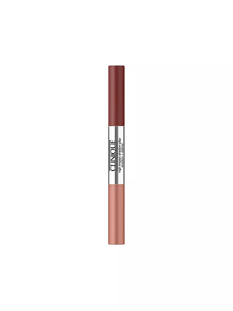 CLINIQUE | Sombra de ojos - Hi Shadow Play (03 Strawberry) | Baya