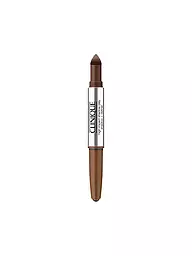 CLINIQUE | Sombra de ojos - Hi Shadow Play (08 Rose Truffles) | Marrón