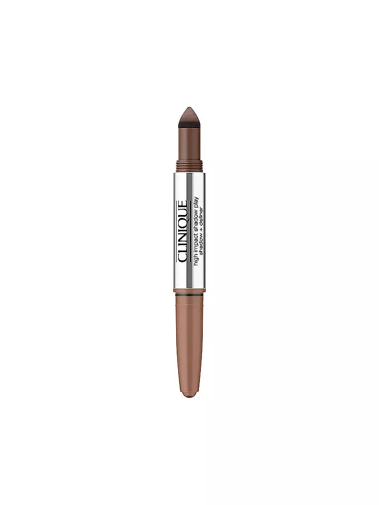 CLINIQUE | Sombra de ojos - Hi Shadow Play (06 Double Latte) | Crema