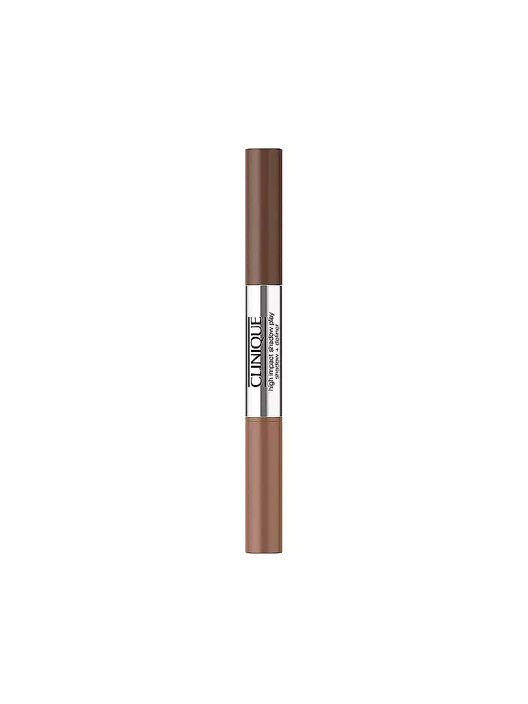 CLINIQUE | Sombra de ojos - Hi Shadow Play (06 Double Latte) | Crema