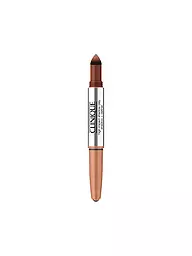 CLINIQUE | Sombra de ojos - Hi Shadow Play (08 Rose Truffles) | Oro