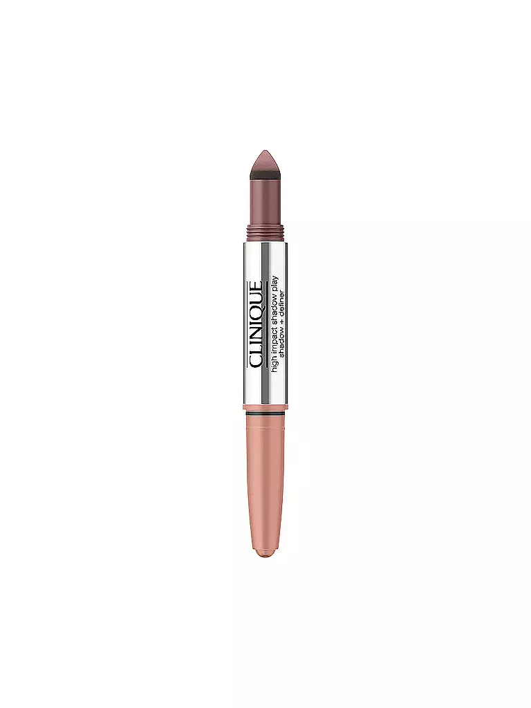 CLINIQUE | Sombra de ojos - Hi Shadow Play (08 Rose Truffles) | rosa