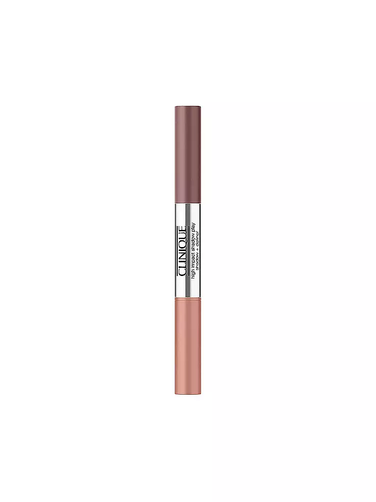 CLINIQUE | Sombra de ojos - Hi Shadow Play (08 Rose Truffles) | rosa