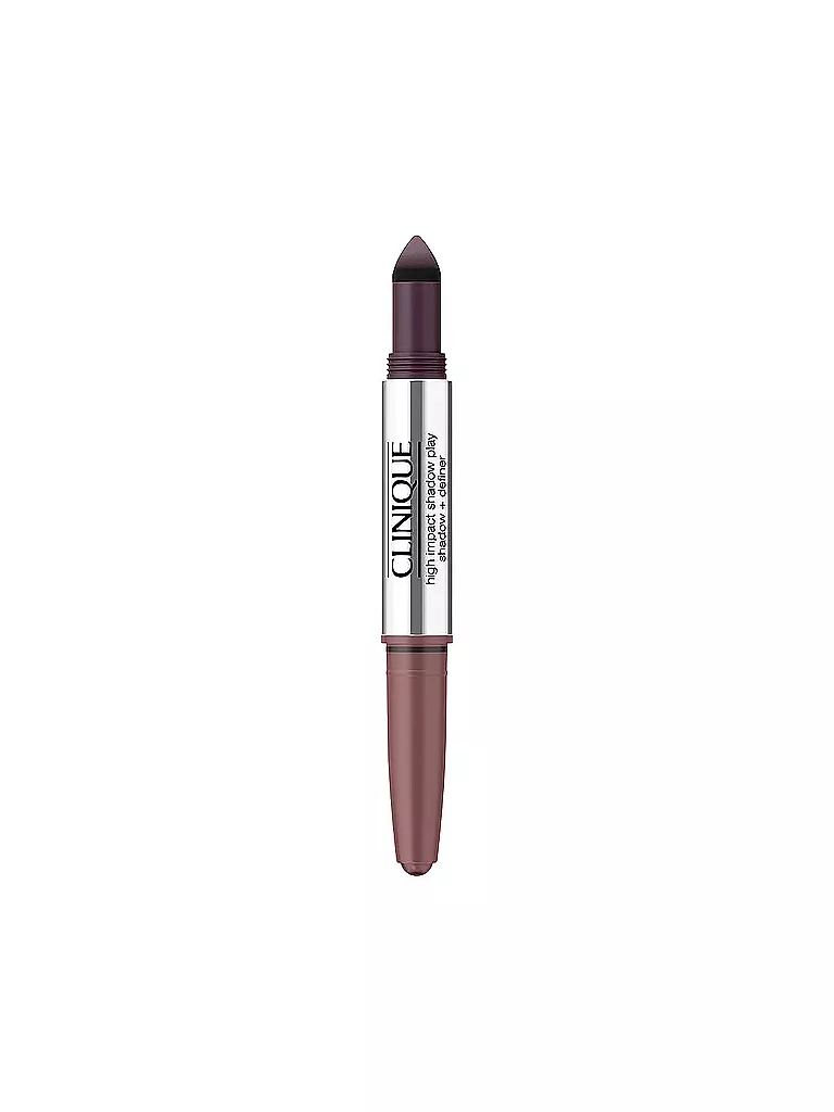 CLINIQUE | Sombra de ojos - Hi Shadow Play (09 Royal Couple) | Baya