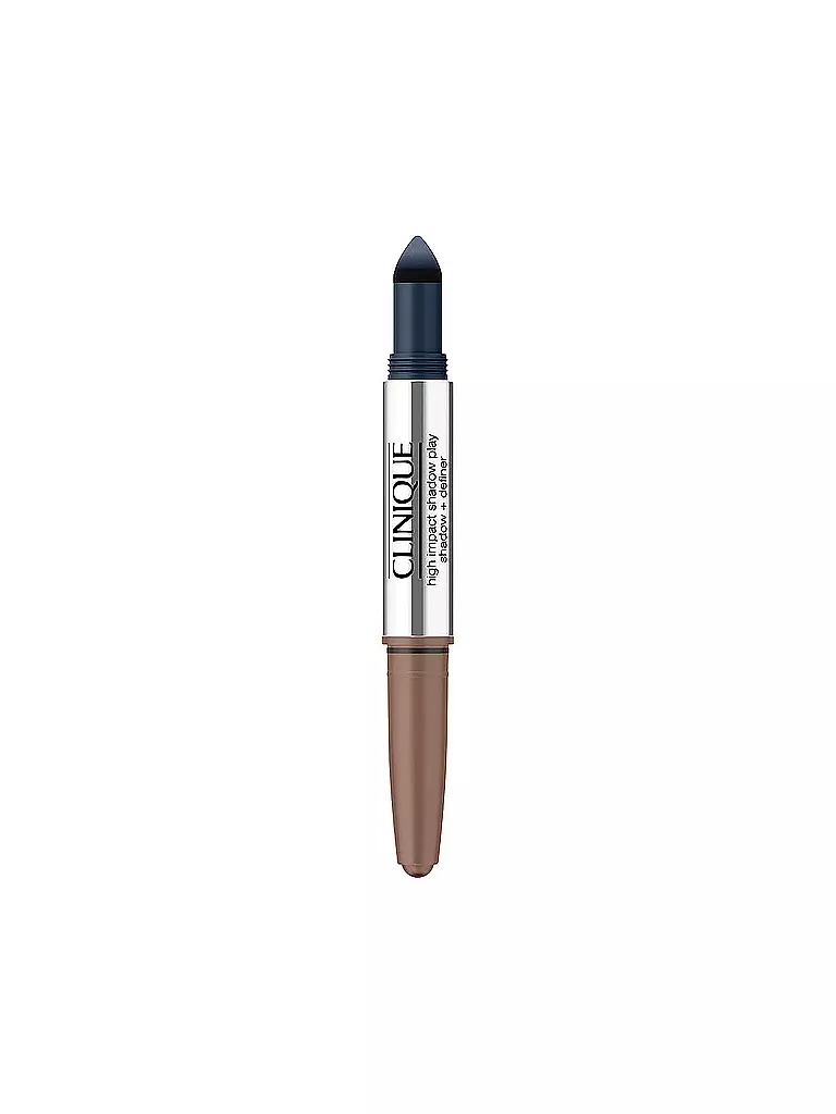 CLINIQUE | Sombra de ojos - Hi Shadow Play (10 Day Night) | Gris