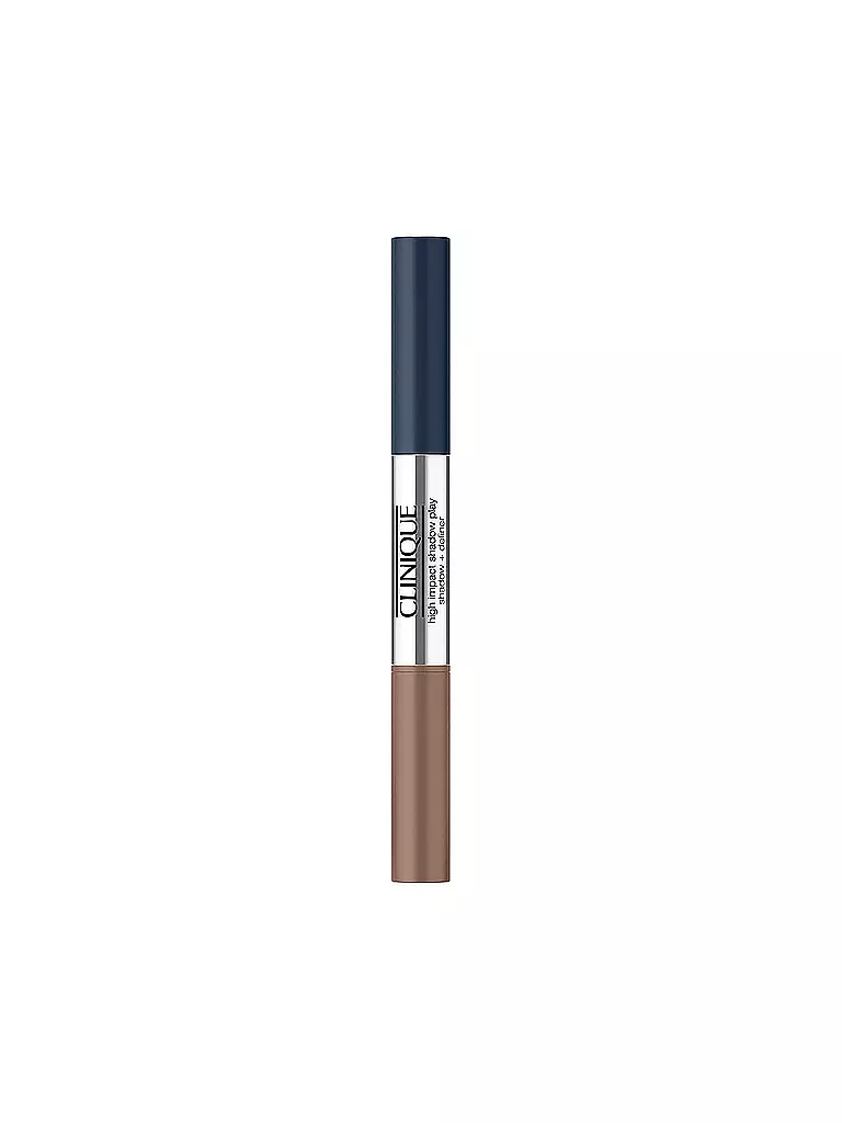 CLINIQUE | Sombra de ojos - Hi Shadow Play (10 Day Night) | Gris