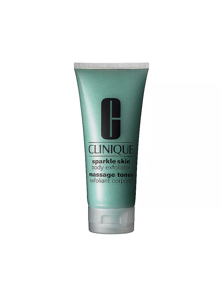 CLINIQUE | Sparkle Skin - Crema Exfoliante Corporal 250ml | Sin color