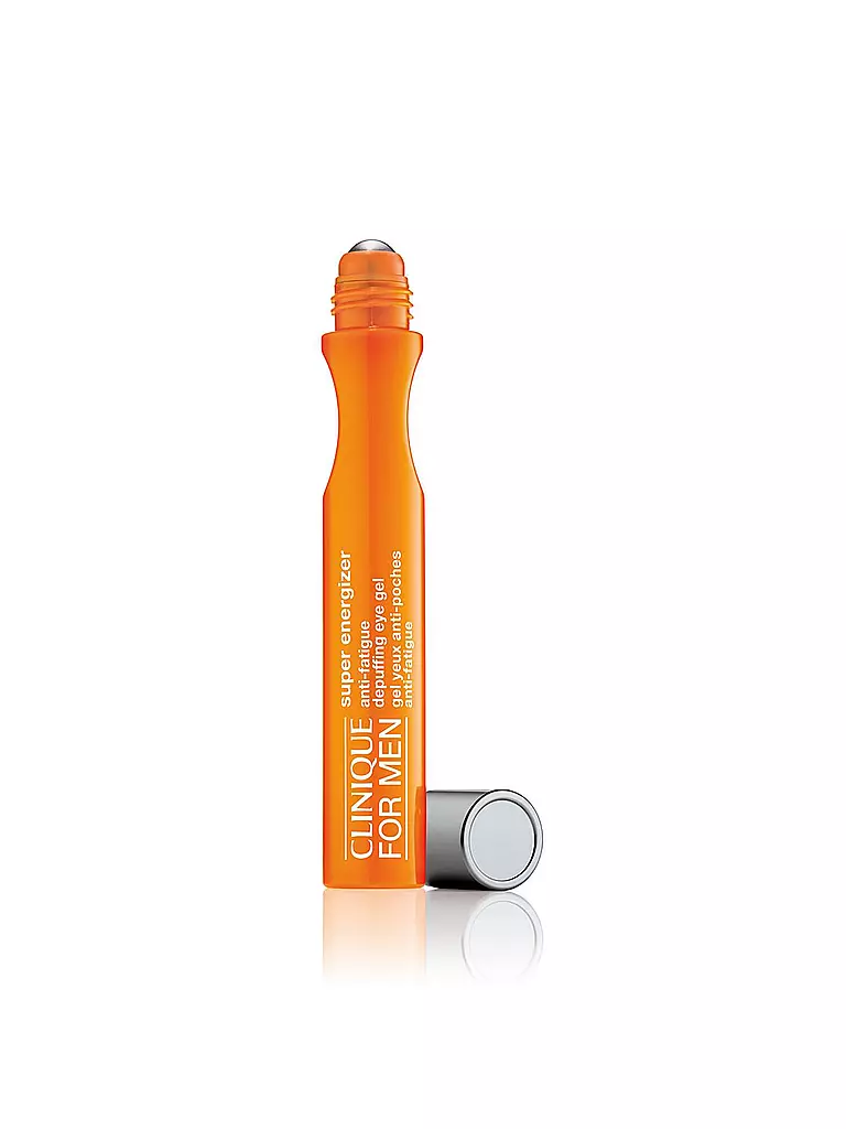 CLINIQUE | Super Energizer Anti-Fatigue Depuffing Eye Gel 15ml | Sin color