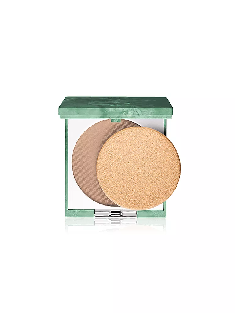 CLINIQUE | Super-Puder - Polvo Facial Doble Oil-Free 10g (07 Matte Neutral) | beige