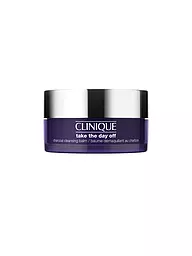 CLINIQUE | Take The Day Off Bálsamo Limpiador de Carbón 125ml | Sin color