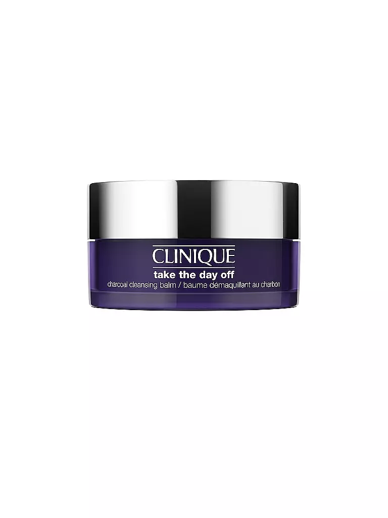 CLINIQUE | Take The Day Off Bálsamo Limpiador de Carbón 125ml | Sin color