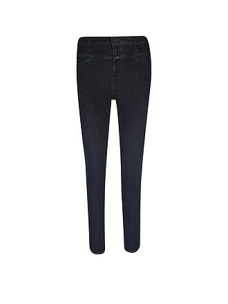 CLOSED | Jeans de Tiro Alto Corte Skinny 7/8 Pusher
