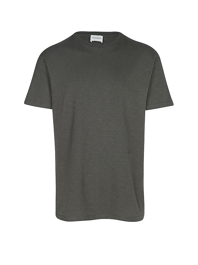 Closed Camiseta CLASSIC gris XL