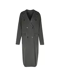 CLOSED | Abrigo de lana | Marrón