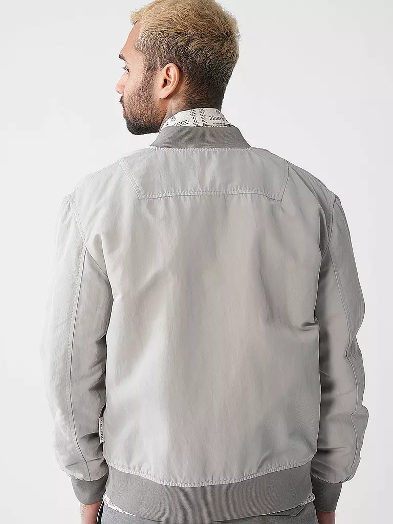 CLOSED | Blouson  | Gris