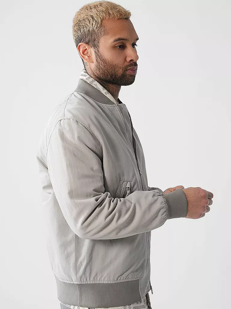 CLOSED | Blouson  | Gris