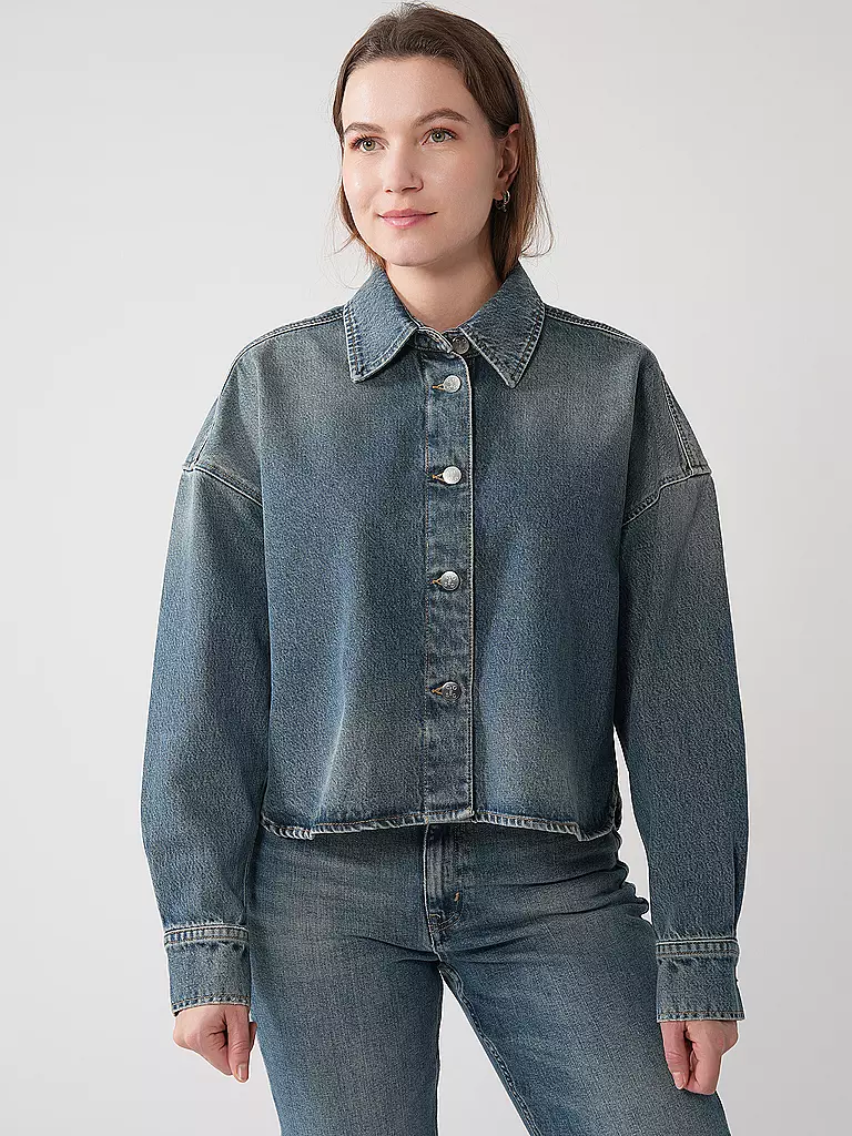 CLOSED | Blusa vaquera | 