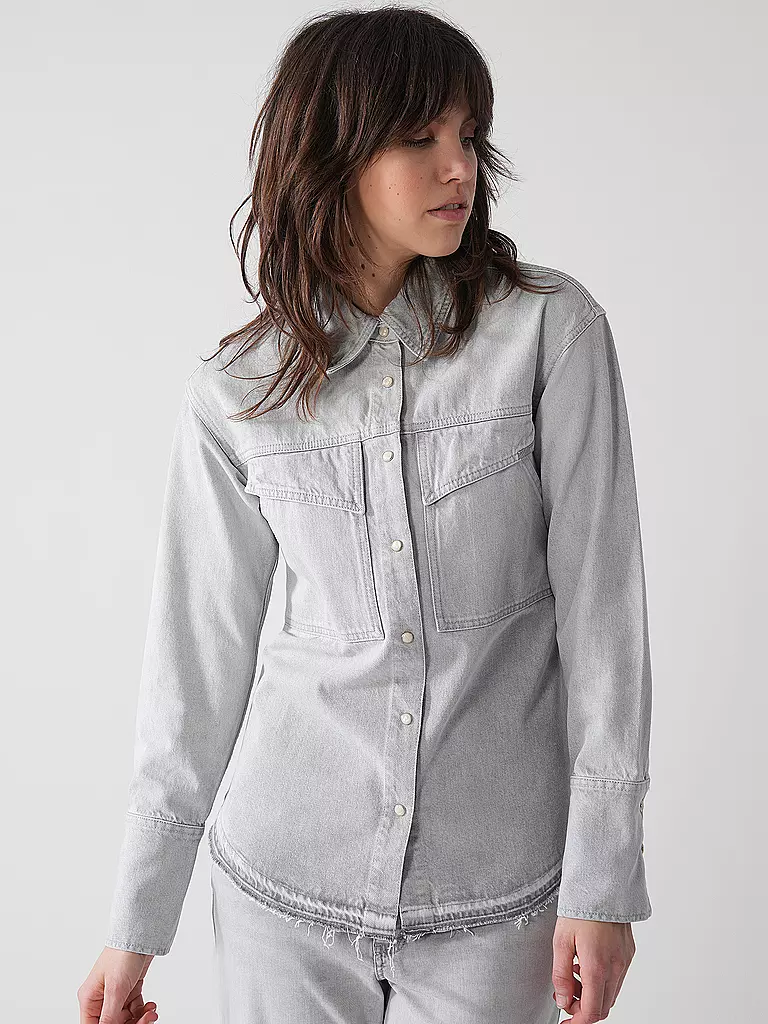 CLOSED | Blusa vaquera | 