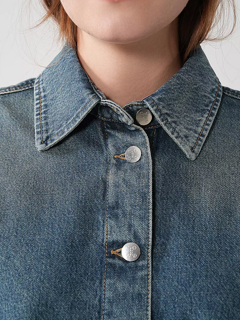 CLOSED | Blusa vaquera | 