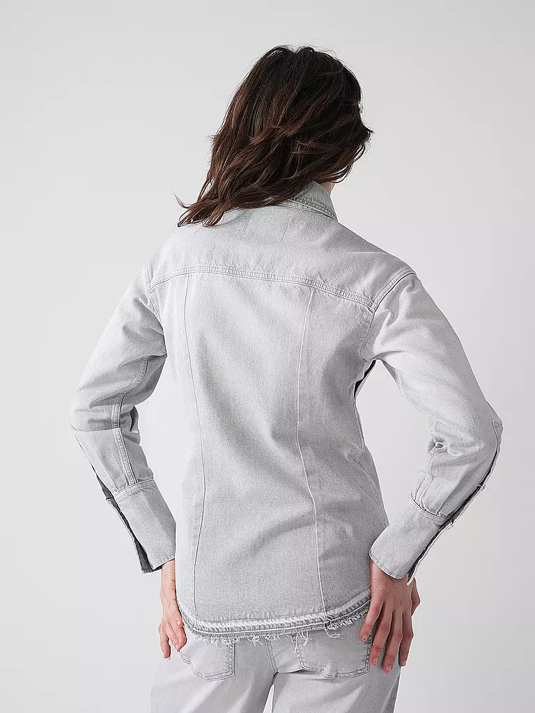 CLOSED | Blusa vaquera | 