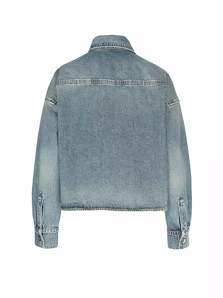 CLOSED | Blusa vaquera | 