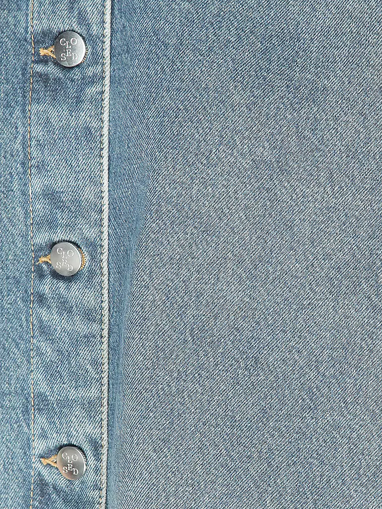 CLOSED | Blusa vaquera | 