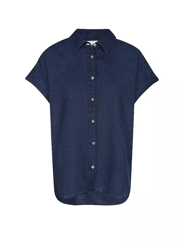 CLOSED | Blusa | dunkelblau