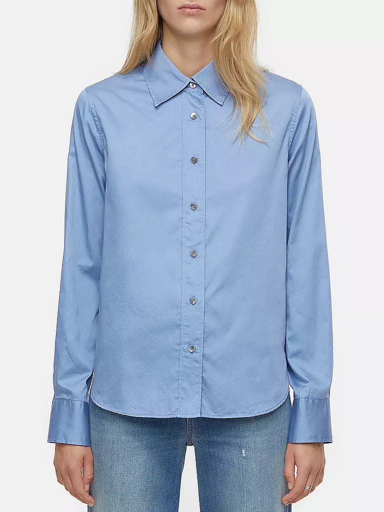 CLOSED | Bluse | Azul