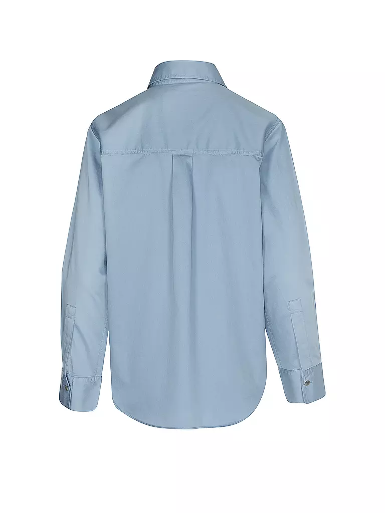 CLOSED | Bluse | Azul