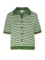 CLOSED | Cárdigan | Verde oscuro