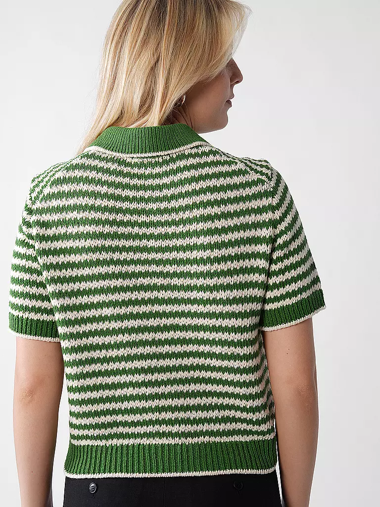 CLOSED | Cárdigan | Verde oscuro